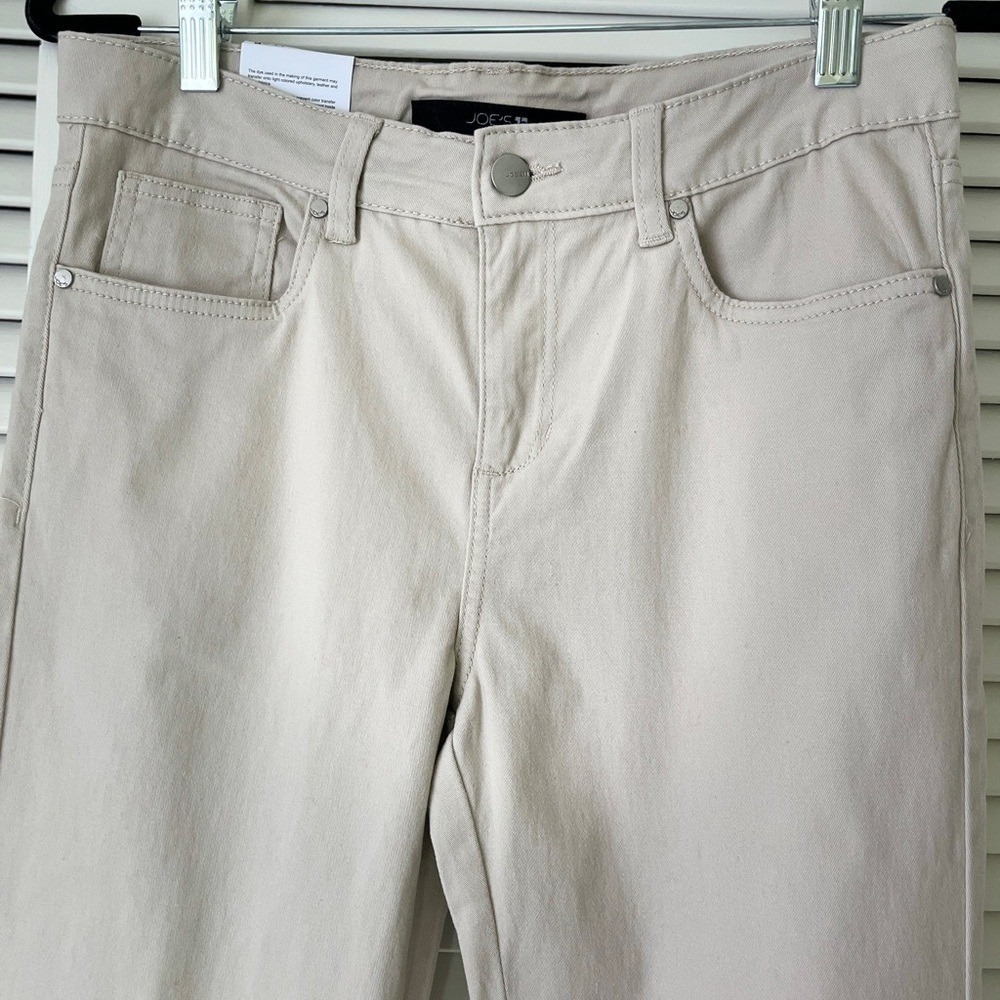 NWT Joe's Jeans Kids The Rad Skinny Fit Khaki Jean Pants | 14 (kids) - Picture 2 of 8